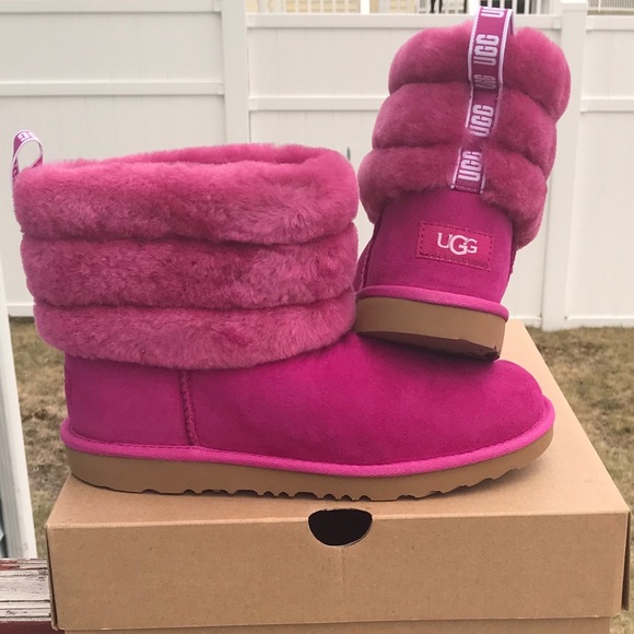 UGG Mini Fluff Quilted - Picture 7 of 7